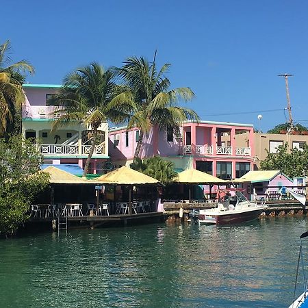 Mamacitas Guest House Isla Culebra Dış mekan fotoğraf