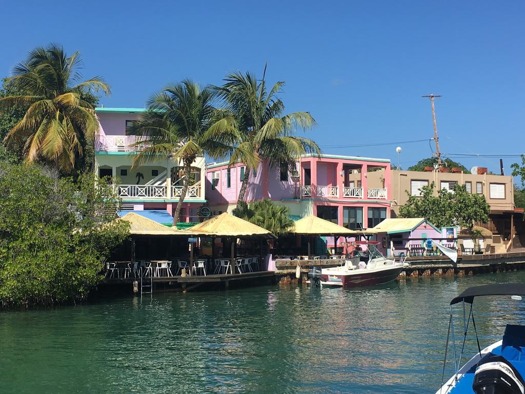 Mamacitas Guest House Isla Culebra Dış mekan fotoğraf